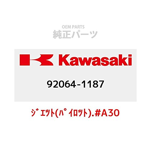 0801様、専用。 KAWASAKI Genuine Parts (OEM) Zietto (Pyroot). #A30 92064-1187